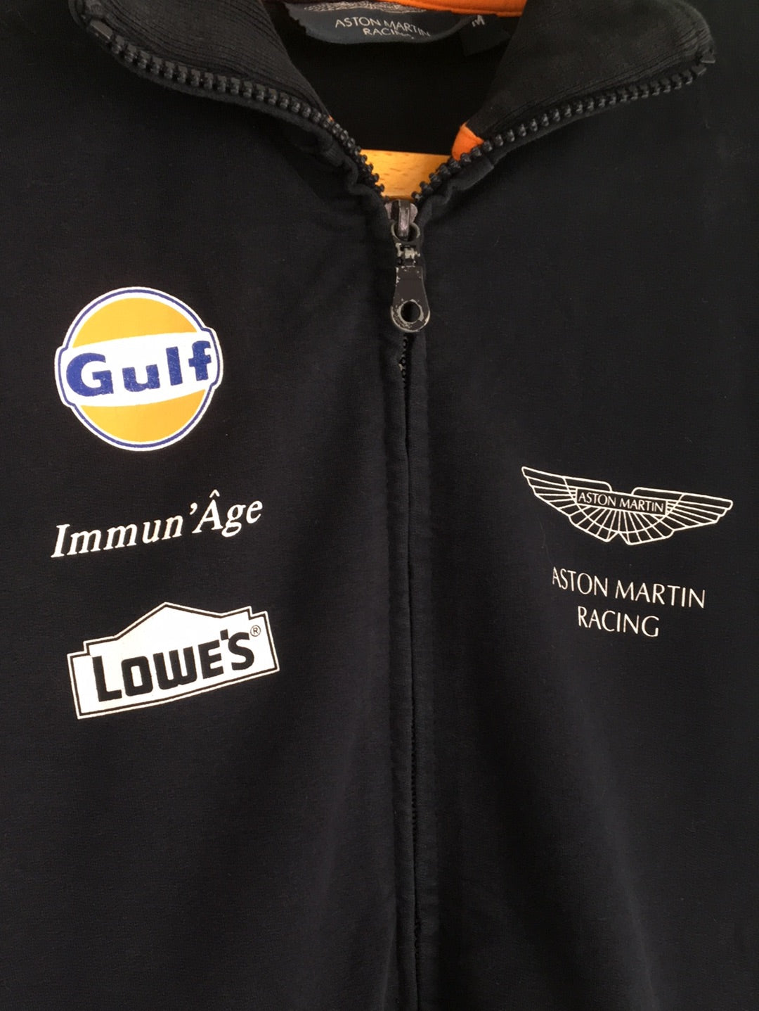 Aston Martin Racing Track Jacket (M)