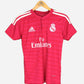 Adidas Real Madrid 14/15 jersey (XS)
