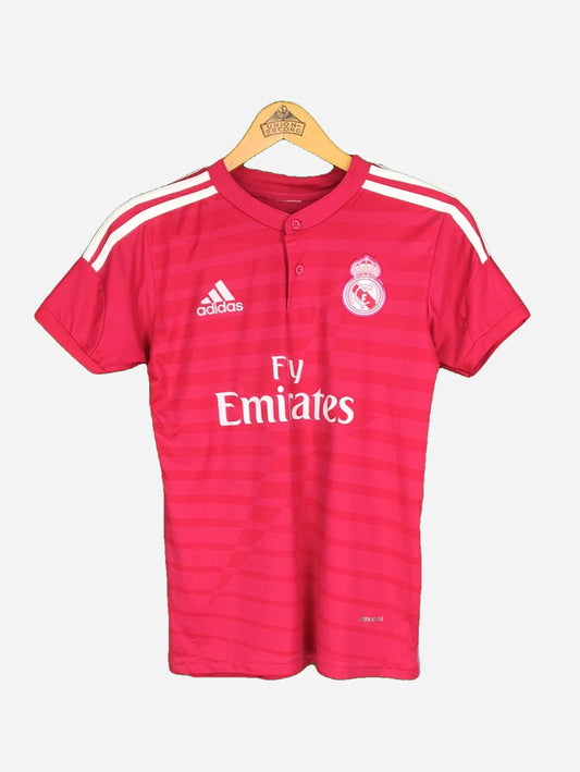 Adidas Real Madrid 14/15 jersey (XS)