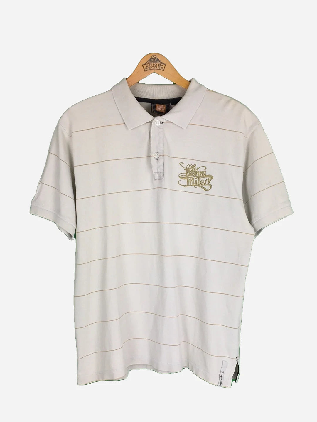 Sir Benni Miles Polo Shirt (M)