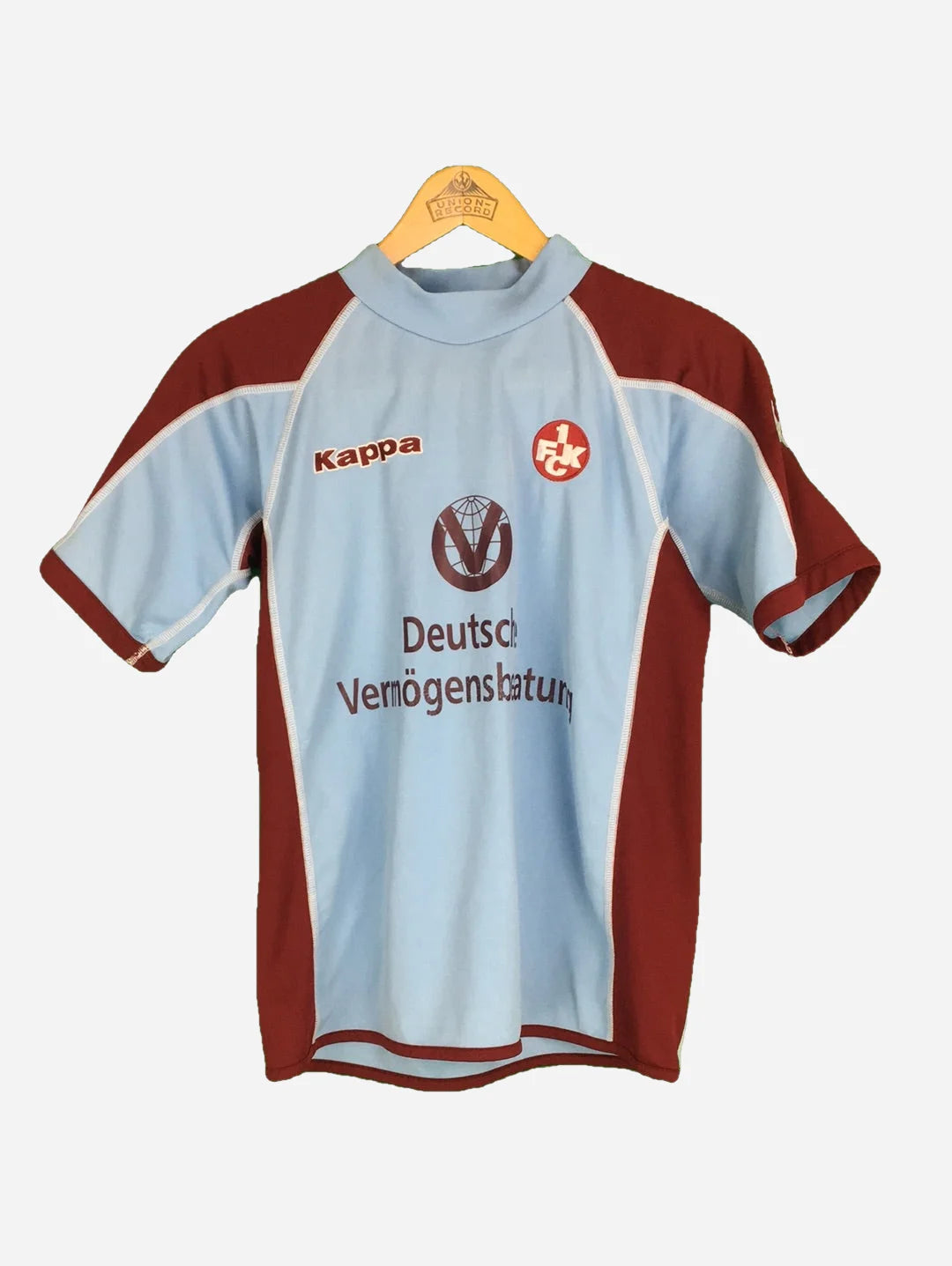 Kappa 1. FC Kaiserslautern jersey (S)