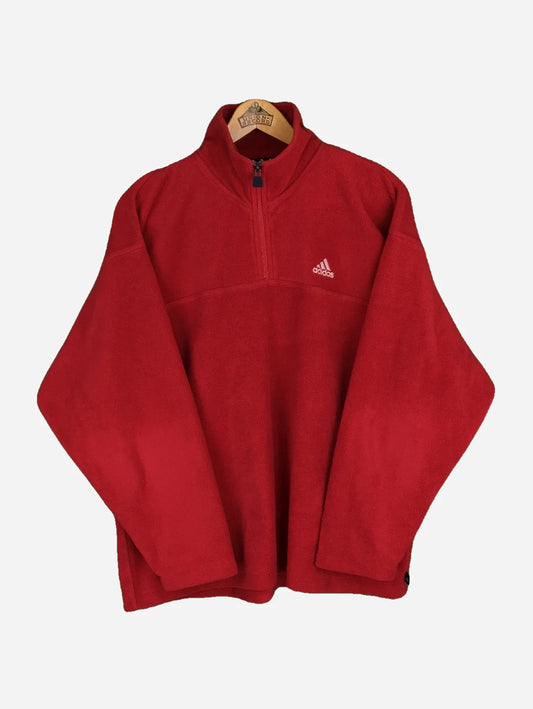 Adidas Fleece Jacket (M)