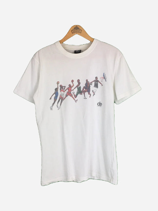 Graphic Basketball T-Shirt (M)