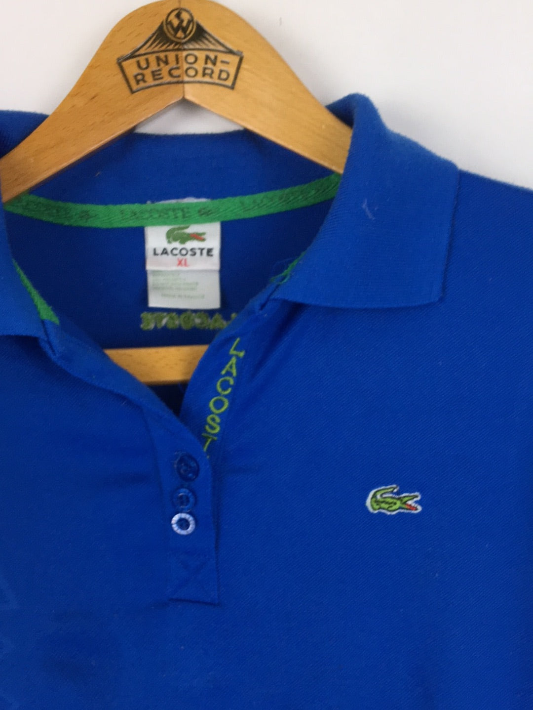 Lacoste Polo Shirt (XS)