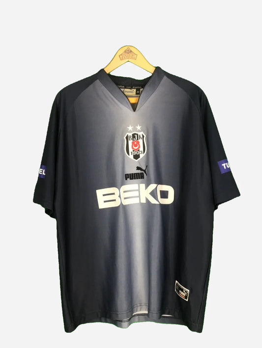Puma Besiktas 03/04 jersey (XL)