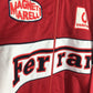 Ferrari track jacket (L)