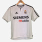 Adidas Real Madrid jersey (XS)