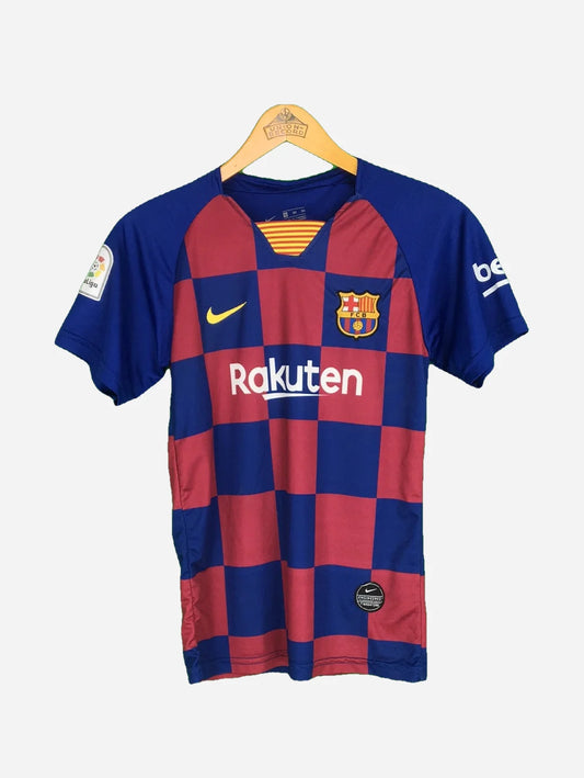 Nike FC Barcelona 19/20 jersey (XS)