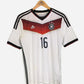 Adidas Germany jersey (S)