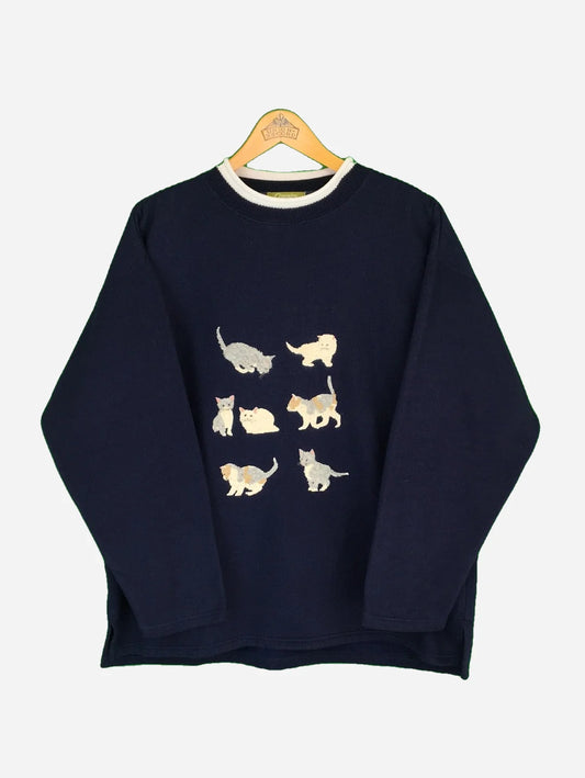 Cat Sweater (L)