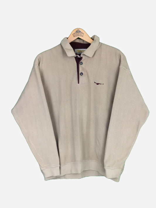 Eagle Halfzip Sweater (M)