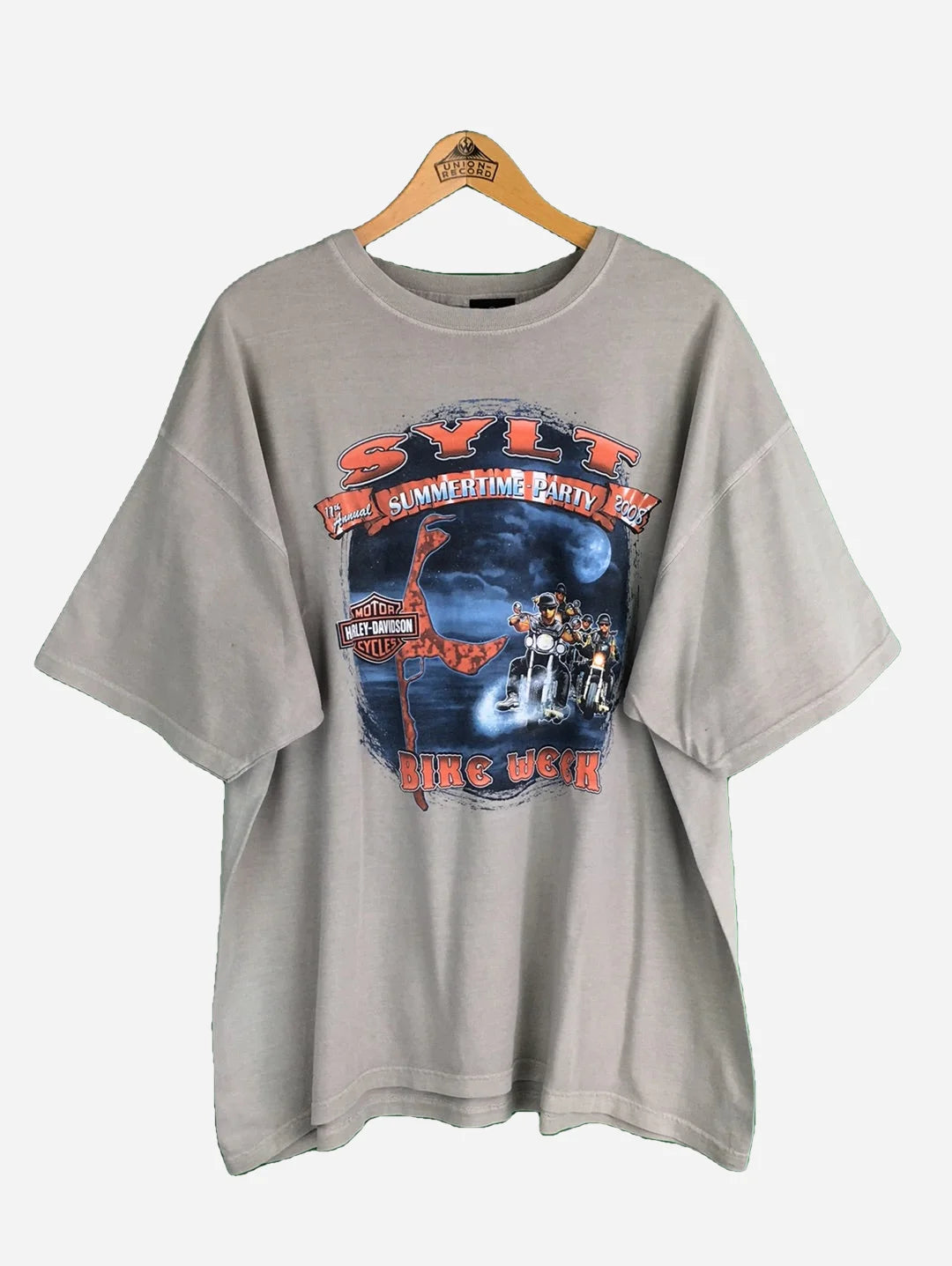 Harley Davidson T-Shirt (XXL)