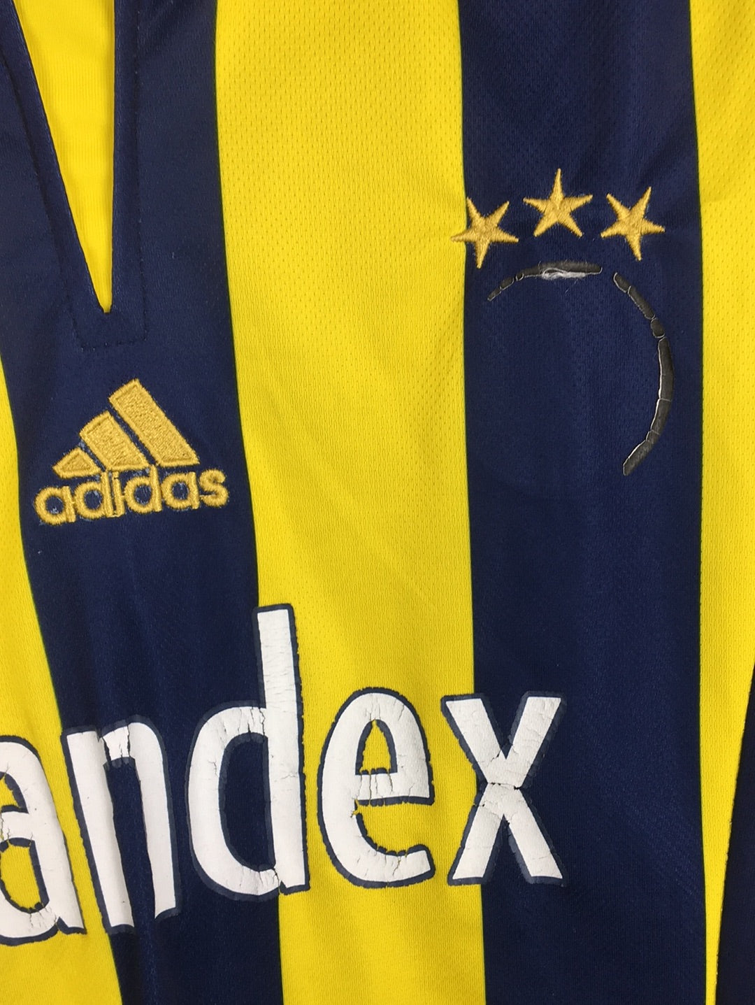 Adidas Fenerbaçe jersey (S)