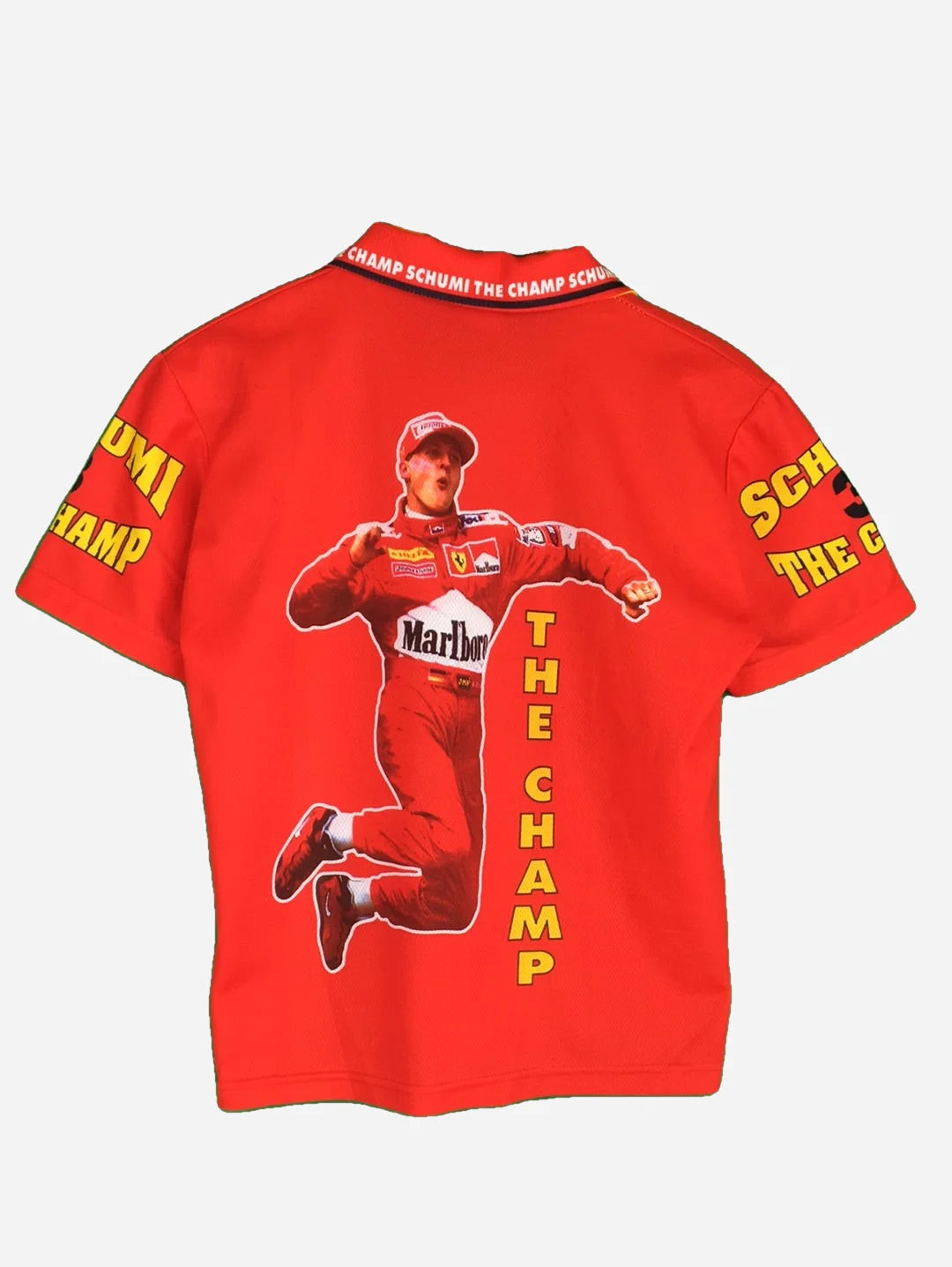 Schumi 3 The Champ Racing Shirt (XS)