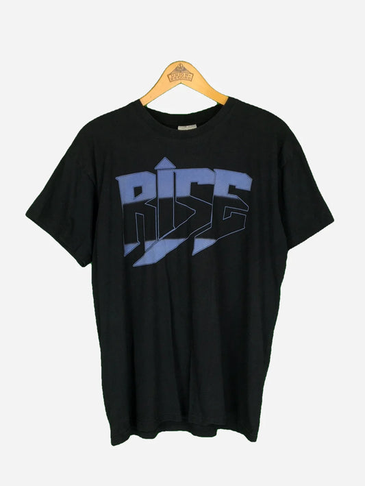 Rise Band T-Shirt (L)