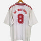 Adidas Red-White Hut Jersey (XL)