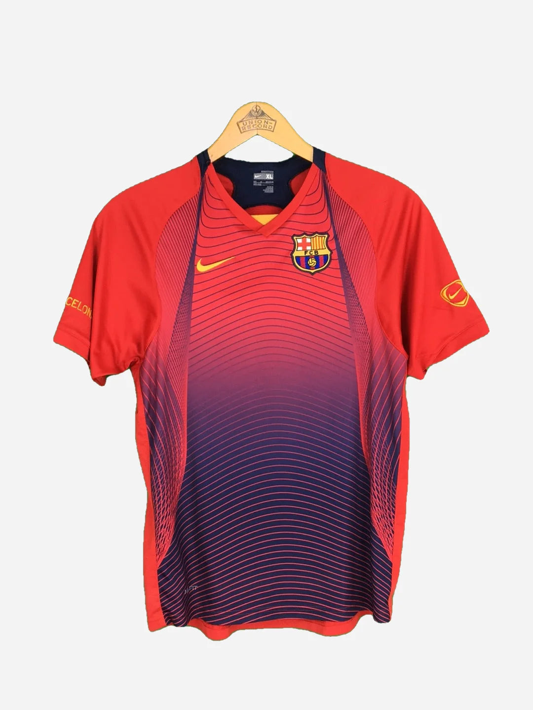 Nike FC Barcelona jersey (S)
