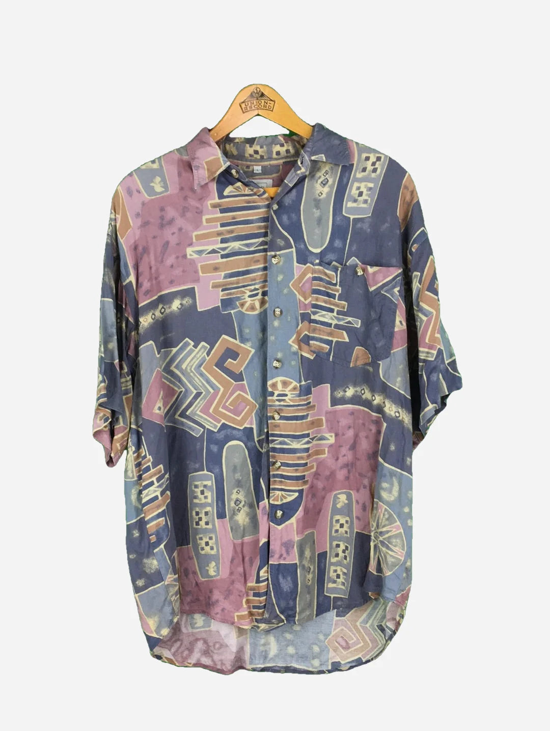 Canda Short Sleeve Shirt (XL)