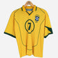 Brazil jersey (S)