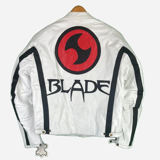 Blade Leather Racing Jacket (L)