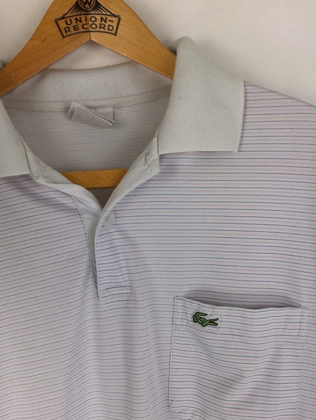 Lacoste Polo Shirt (L)