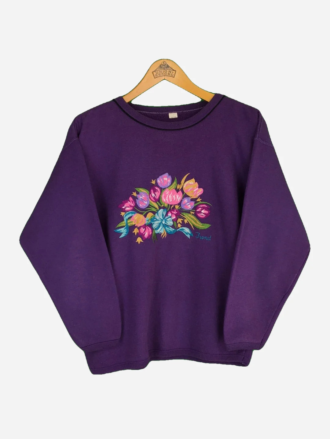 Flower Sweater (S)