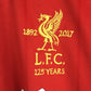 New Balance Liverpool 17/18 jersey (XS)