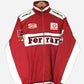 Ferrari track jacket (L)