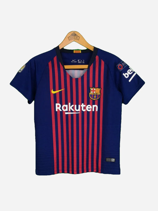 Nike Barcelona 18/19 jersey (XS)