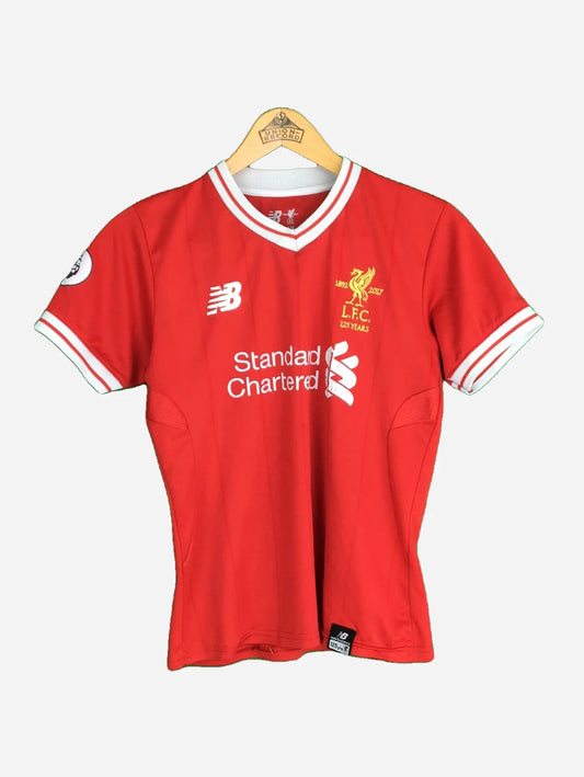 New Balance Liverpool 17/18 jersey (XS)