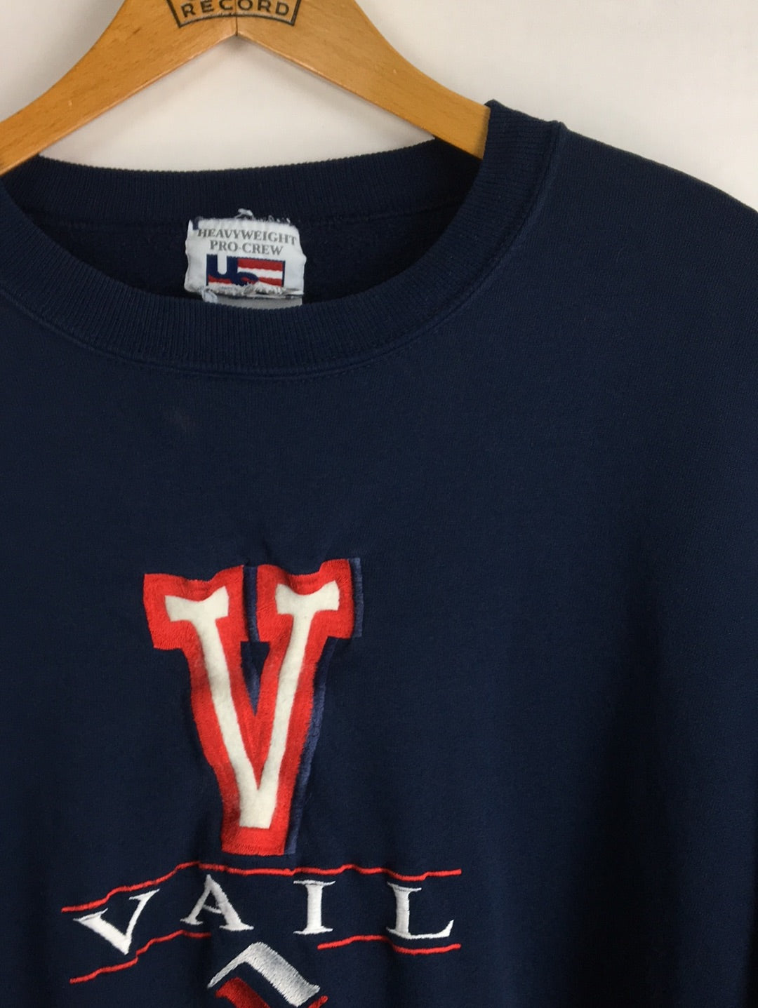 Vail College Sweater (L)