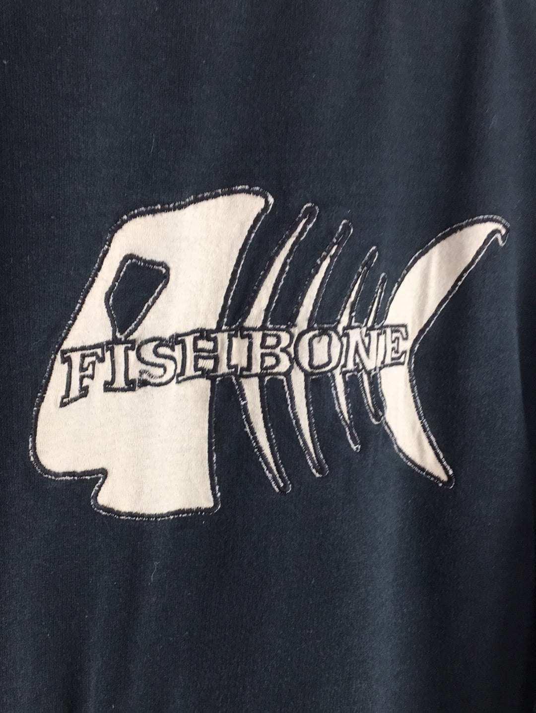 Fishbone Sweater (M)