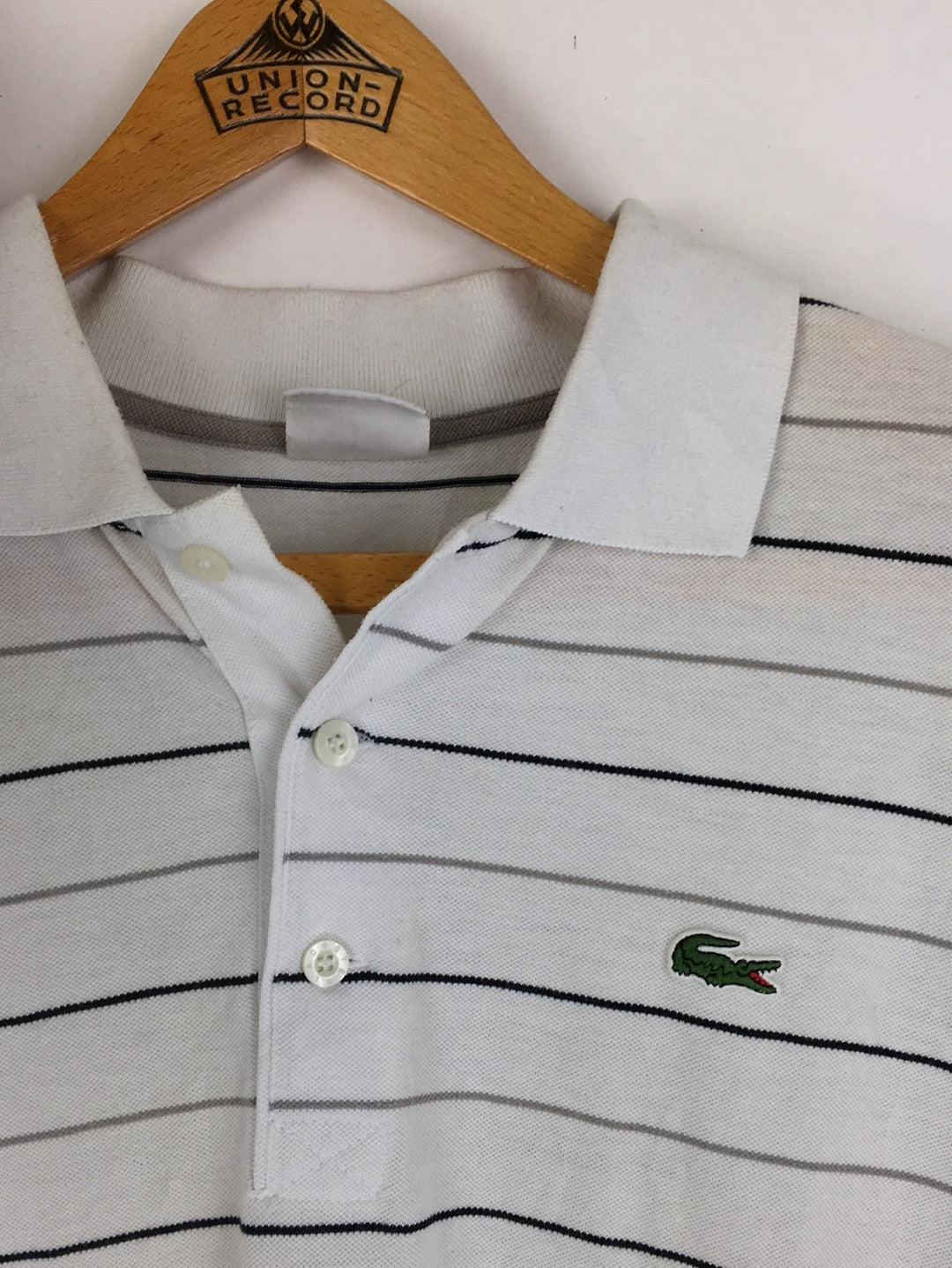 Lacoste Polo Shirt (L)