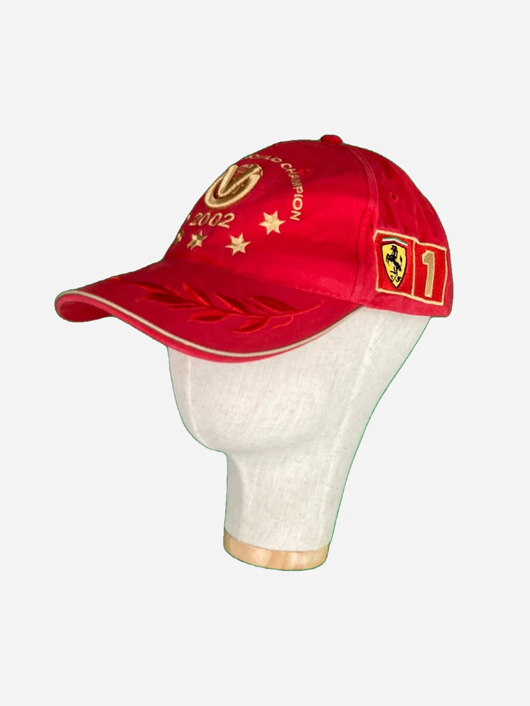 Ferrari Schumacher Cap