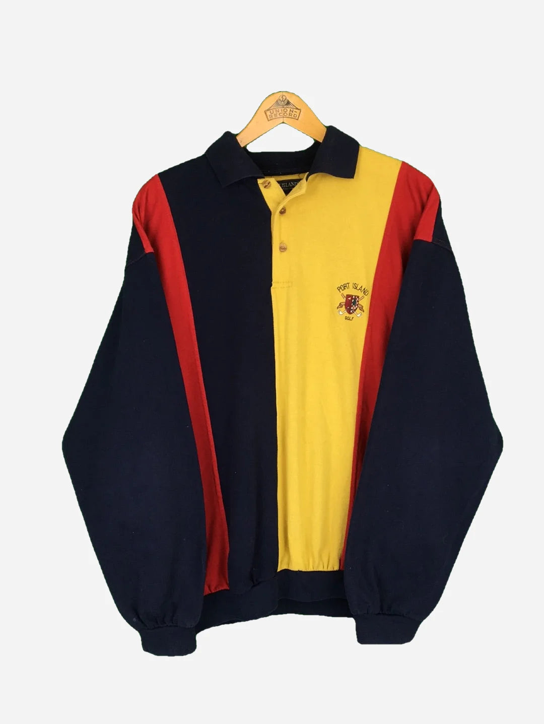 Port Island Golf Sweater (L)