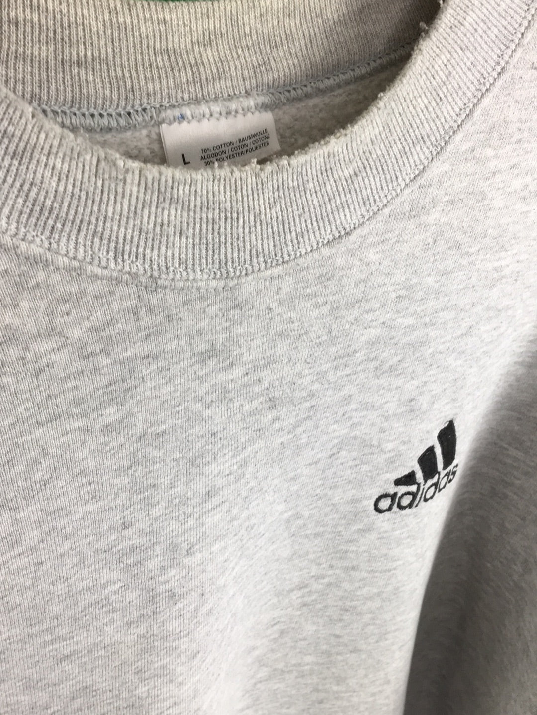 Adidas Bootleg Sweater (L)