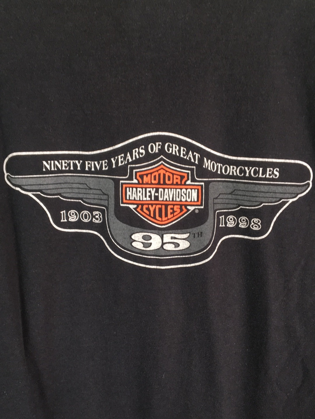 Harley-Davidson 95th Sweater (XL)