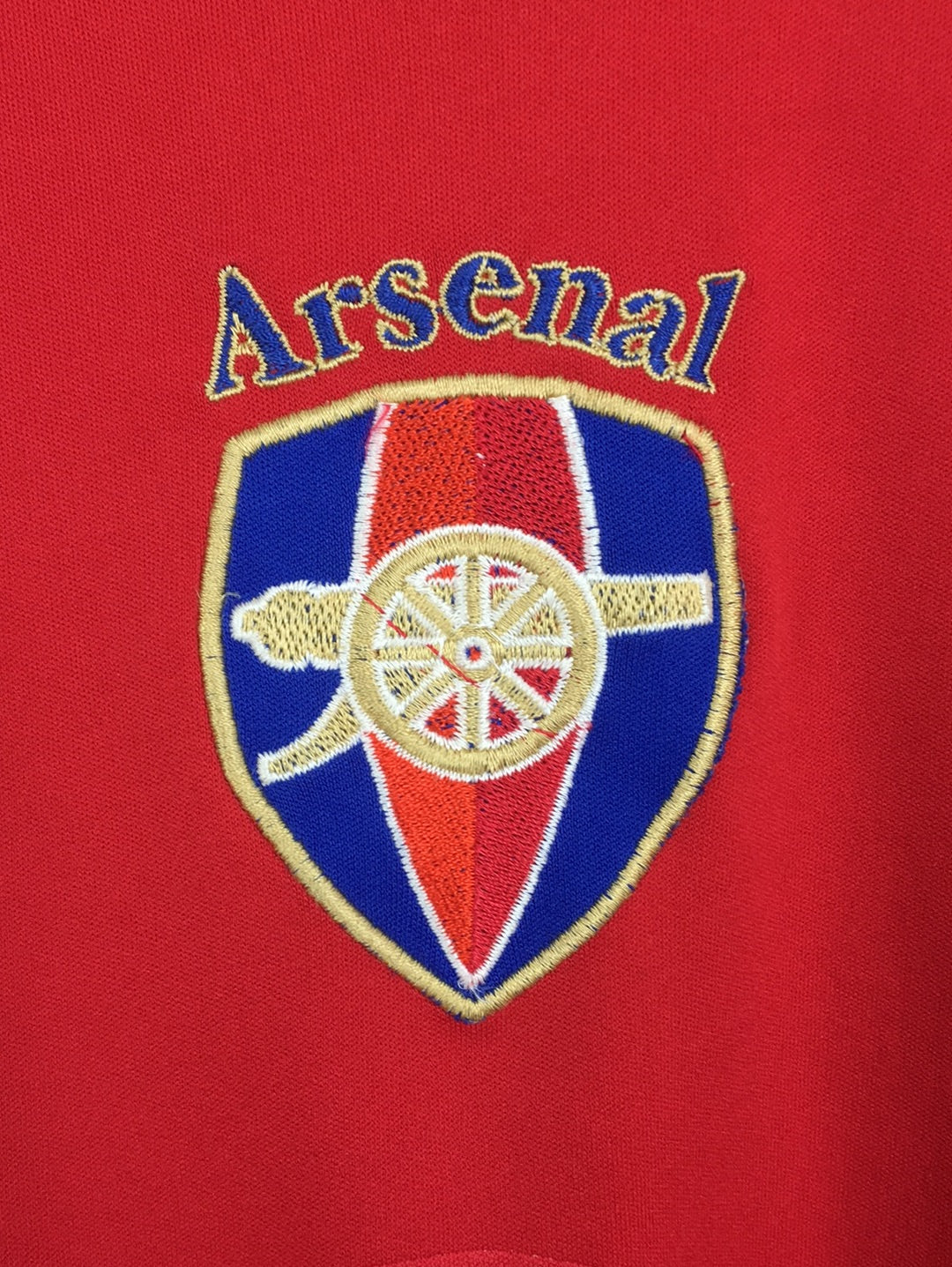 Arsenal jersey (L)