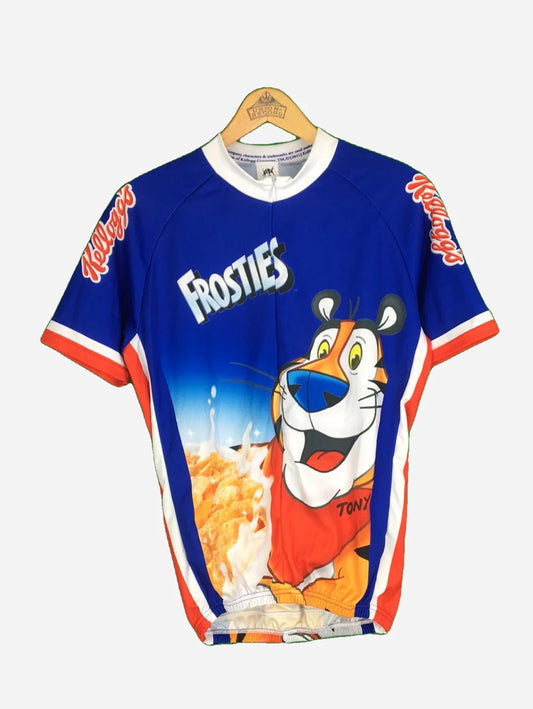 Frosties cycling jersey (L)