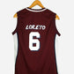 The Green Basketball Jersey (S)