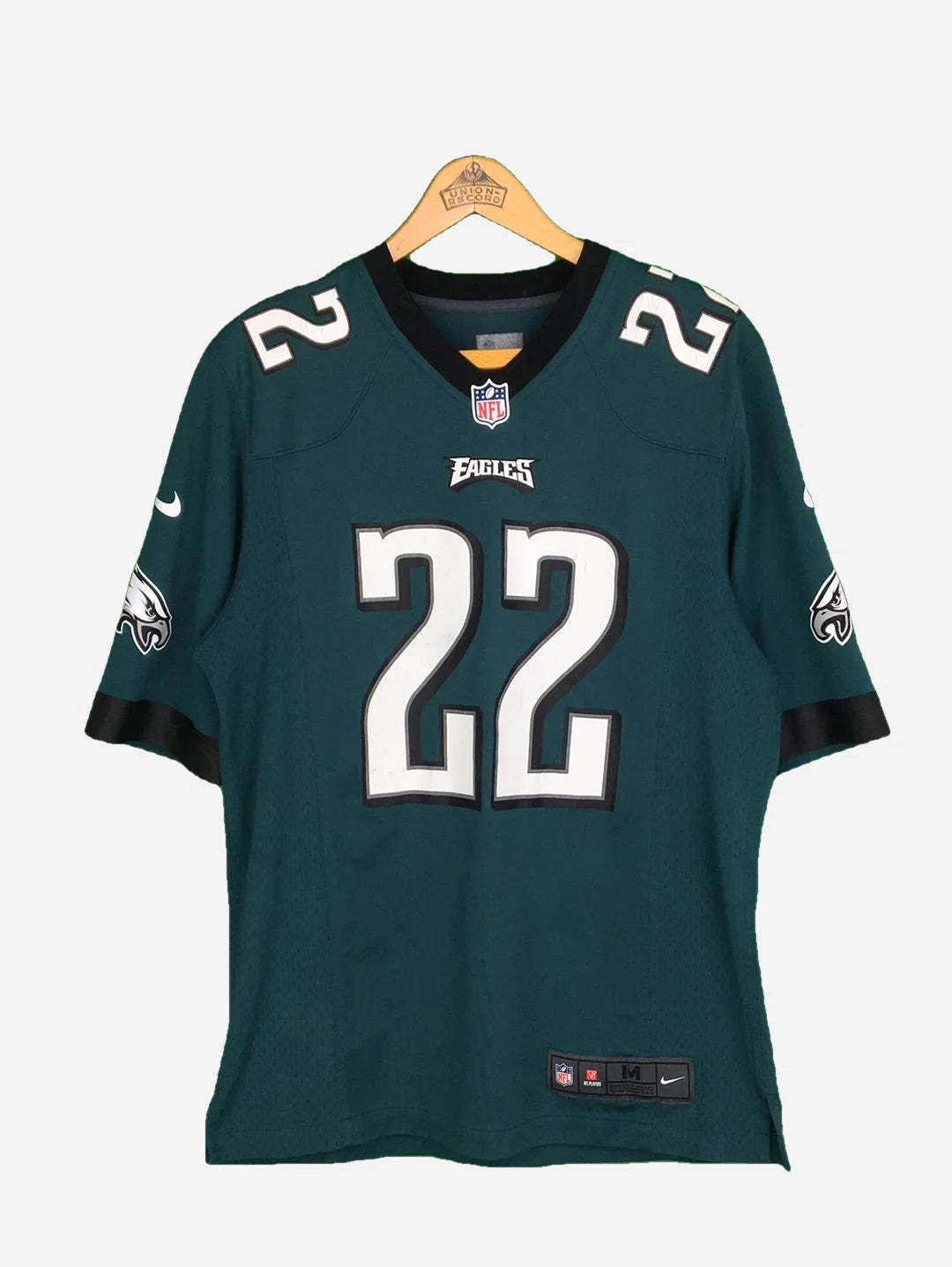 Nike NFL Eagles Jersey (L)
