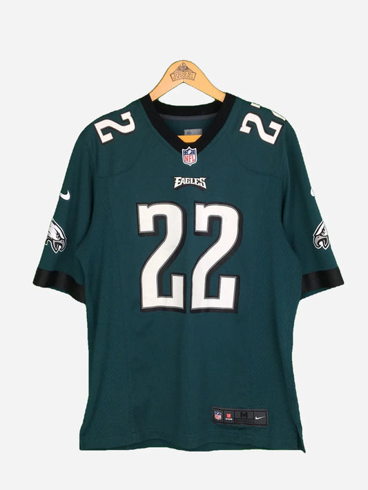 Nike NFL Eagles Jersey (L)