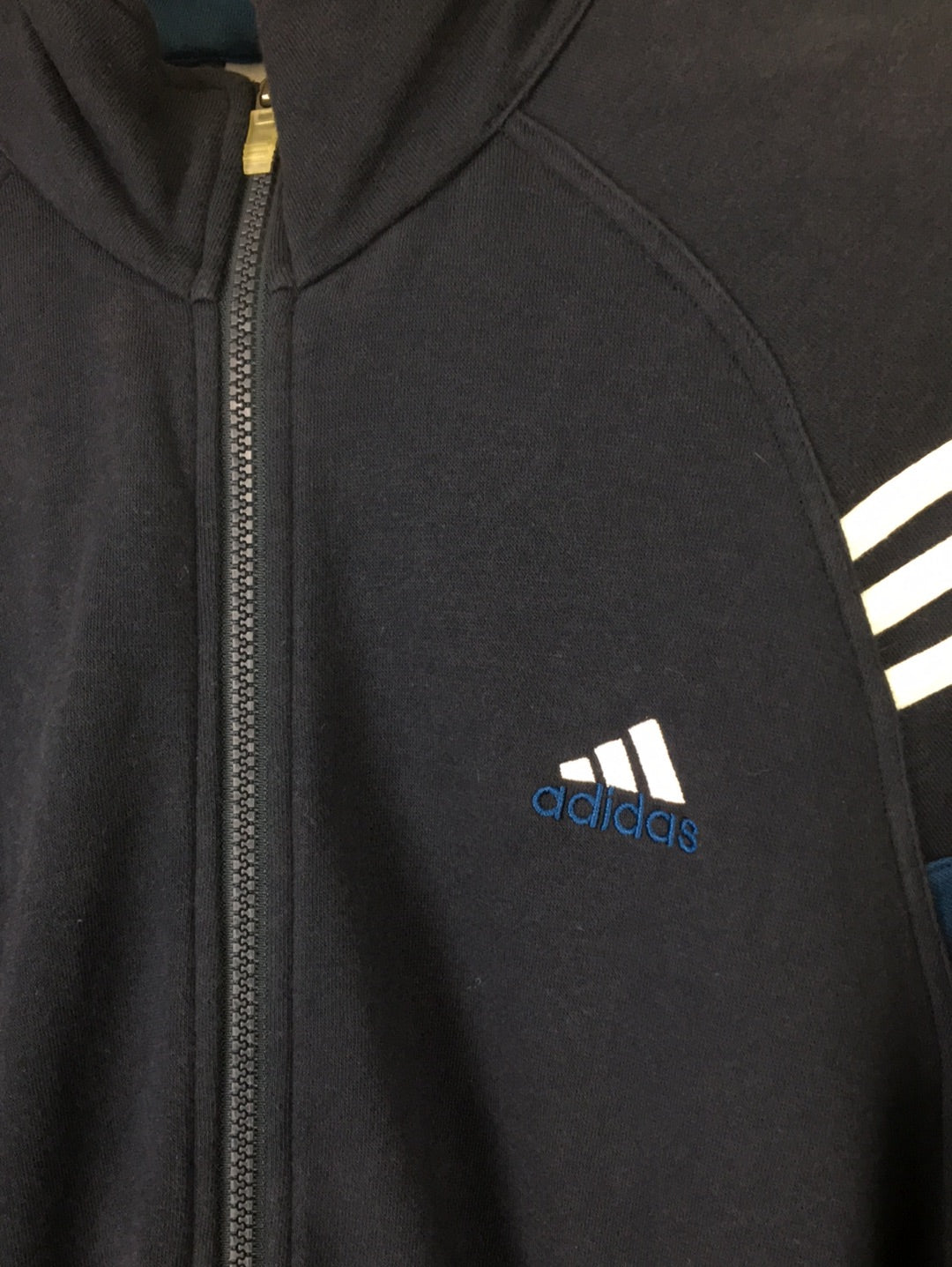 Adidas Sweat Jacke (XL)