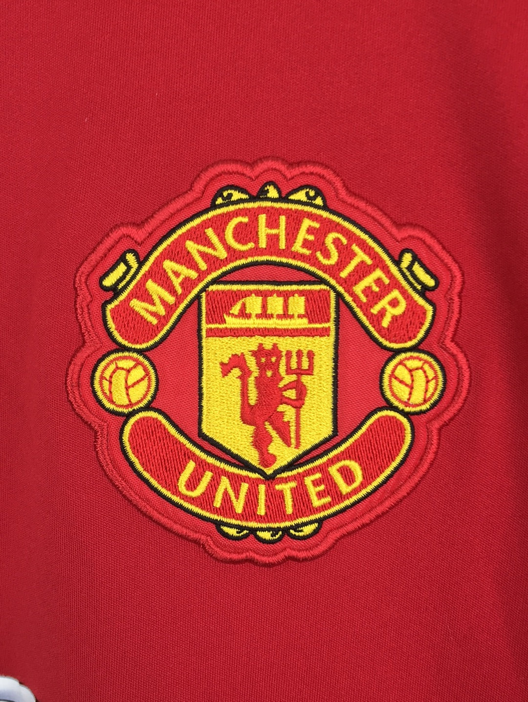 Adidas Manchester United jersey (S)