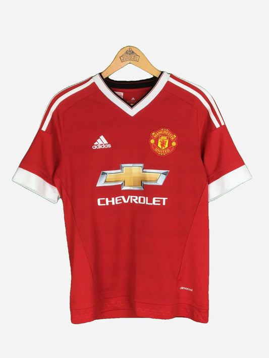 Adidas Manchester United jersey (S)