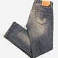 Levi's Jeans 501 34/32 (L)