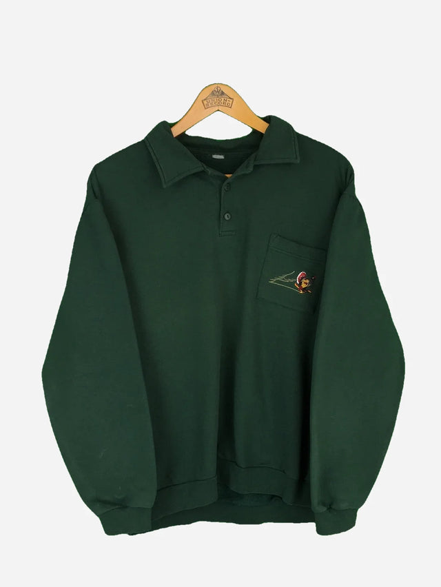 Bird Sweater (M)