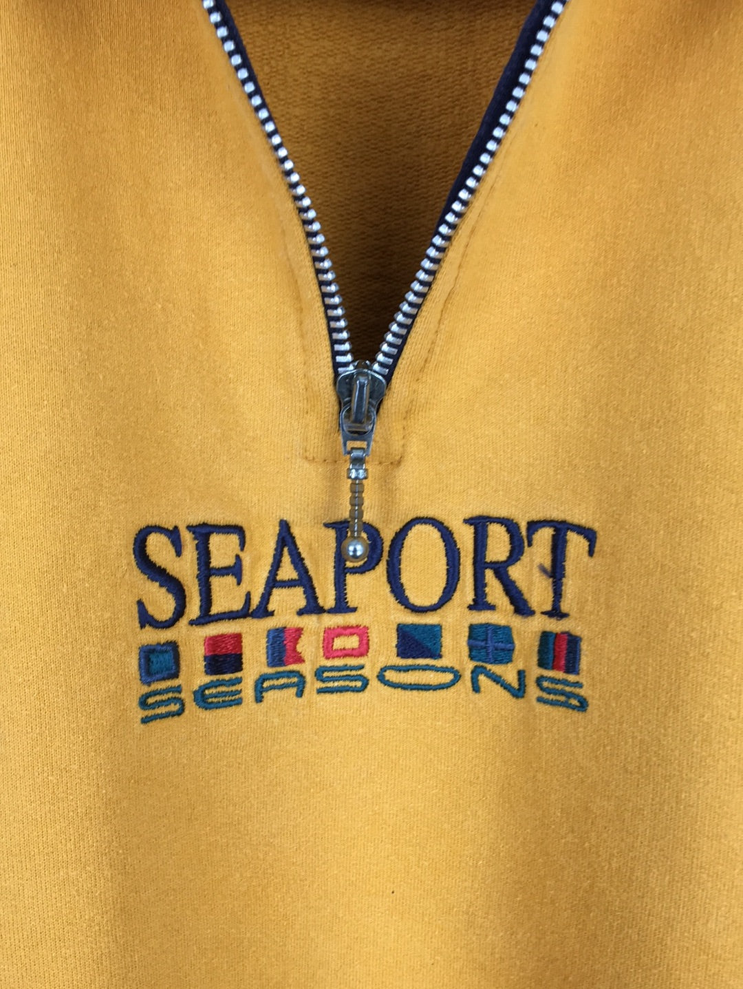 Seaport Sweater (S)