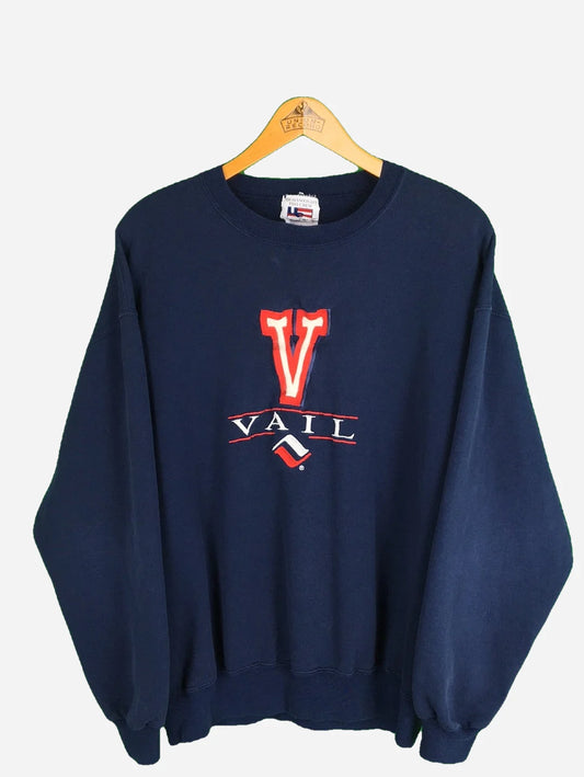 Vail College Sweater (L)