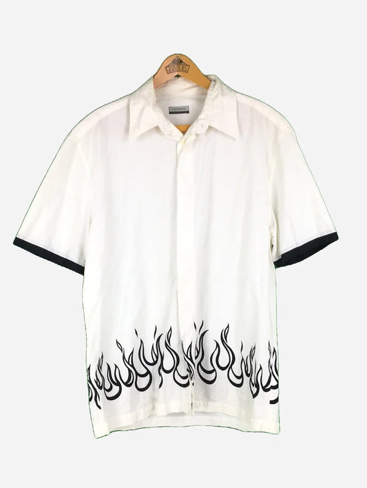 Clockhouse Short Sleeve Shirt (L)